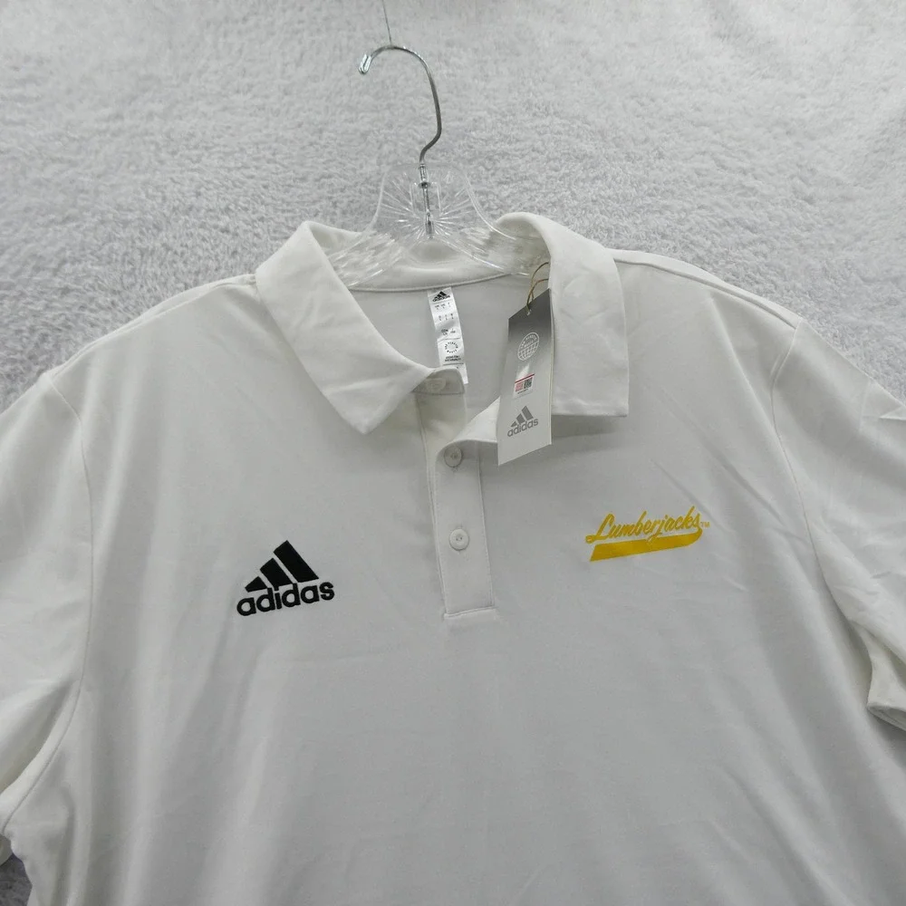 adidas aeroready polo
